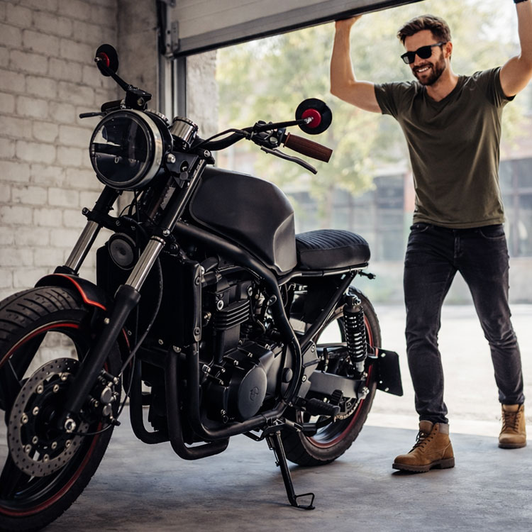 Motorrad Führerschein A Klasse Fahrschule Hildesheim